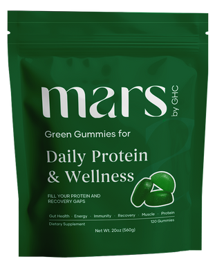 Bottle of 120 Gummies - Daily Pack