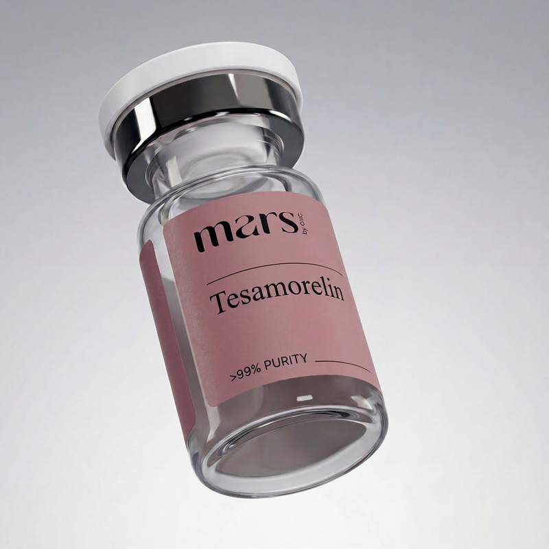 Tesamorelin